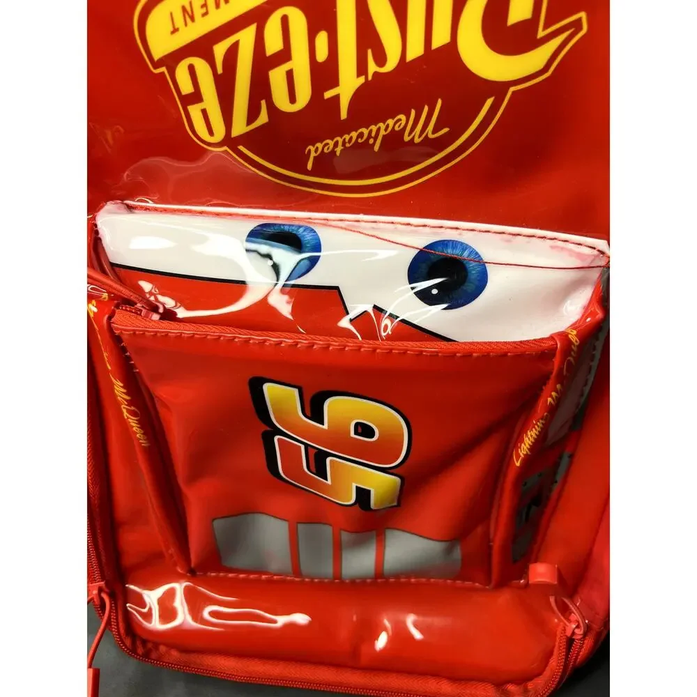 Lightning McQueen Suitcase